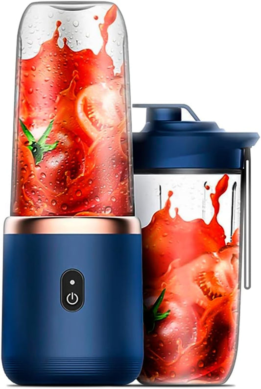 VitaMixGo - Licuadora Portatil Jugos 2 Vasos -🥤 ¡Disfruta tus batidos y jugos frescos donde quieras!