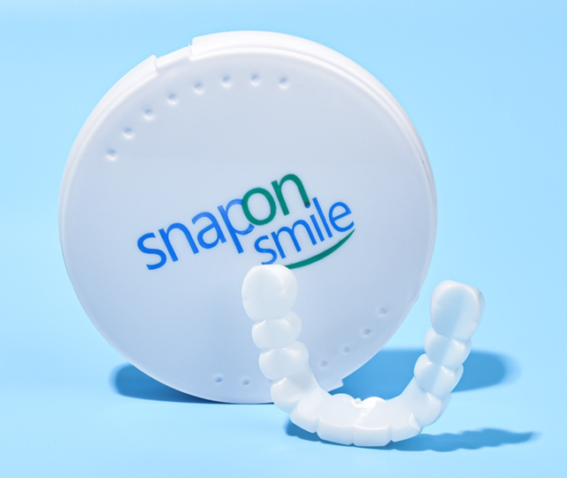 Carillas Dentalles Snap On Smile - 🦷 ¡Transforma tu sonrisa en segundos sin gastar una fortuna!